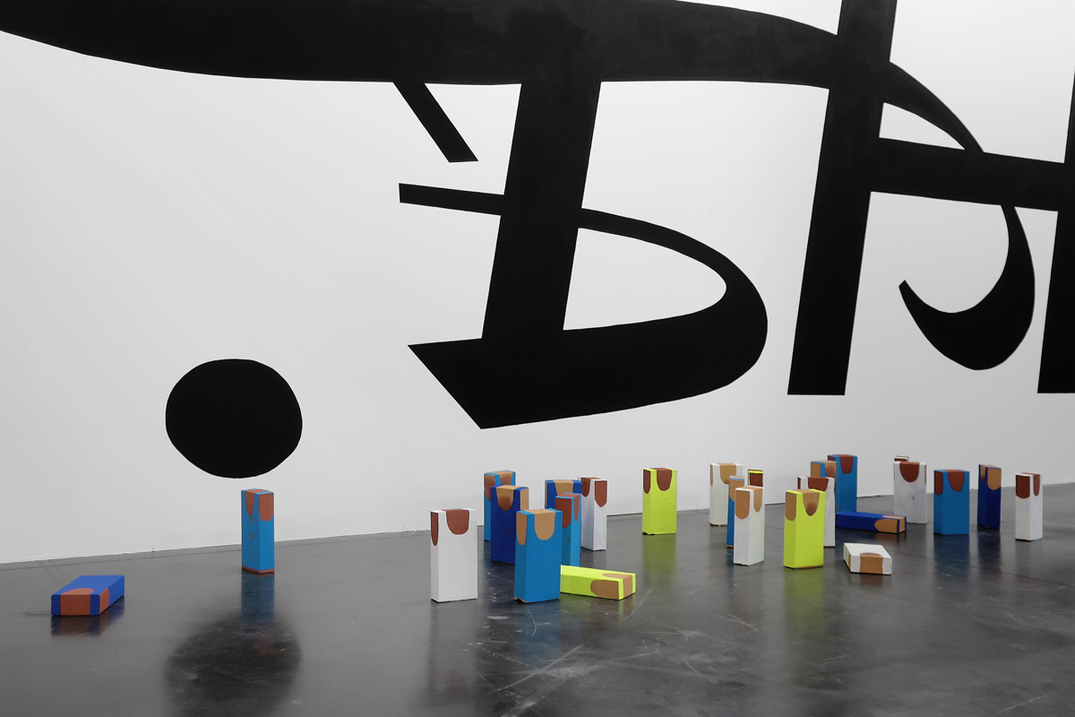 Elsa Werth, If Then, 2024_Bloom Dusseldorf_2
